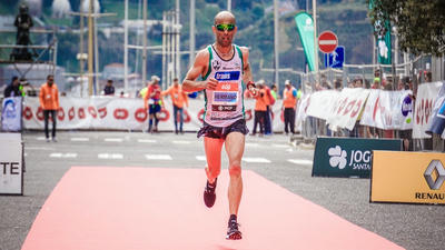 From Couch Potato to Marathon Finisher: A Beginner's Journey