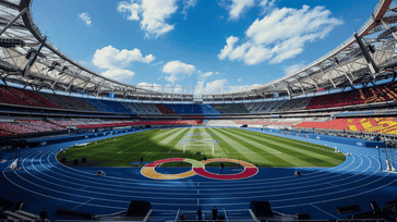 Global Sporting Events: The Olympics, World Cup, and Beyond