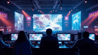 Is eSports the New Frontier of Professional Sports?