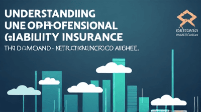 Understanding Professional Liability Insurance: Why It Matters for Service Providers