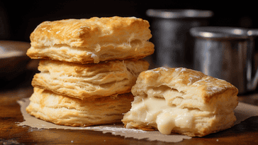 Deliciously Easy Flaky Buttermilk Biscuits Recipe | Bake at Home