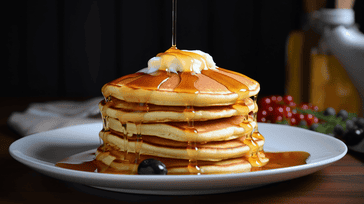 Discover How to Make Perfect Light and Fluffy Pancakes at Home!