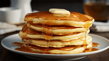 Discover How to Make Perfect Light and Fluffy Pancakes at Home!