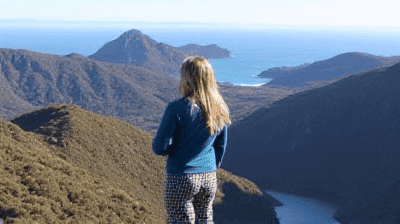 Tasmania's Wild Side: Hiking Cradle Mountain, Wineglass Bay & Meeting Tasmanian Devils